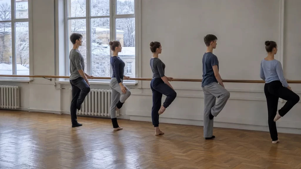 Хореографическое искусство: вузы, экзамены и конкурс