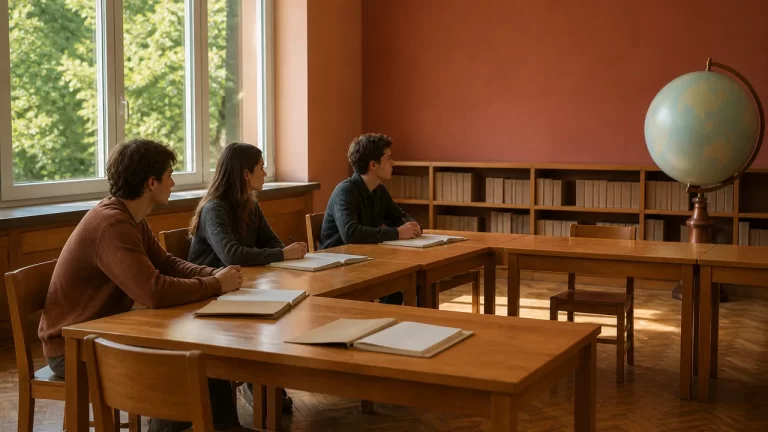Регионоведение: единственный вуз, предметы и баллы
